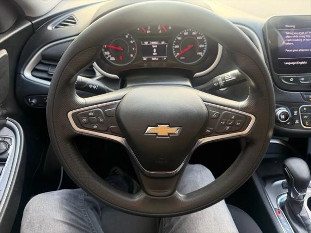 2022 Chevrolet Malibu FWD LT