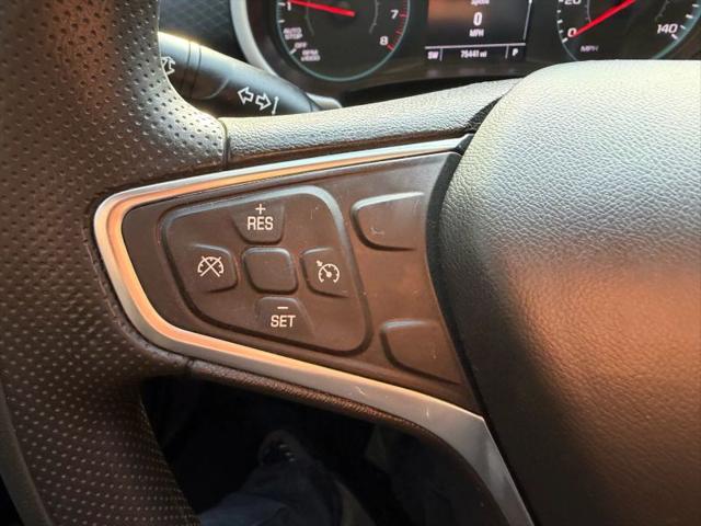 2022 Chevrolet Malibu FWD LT