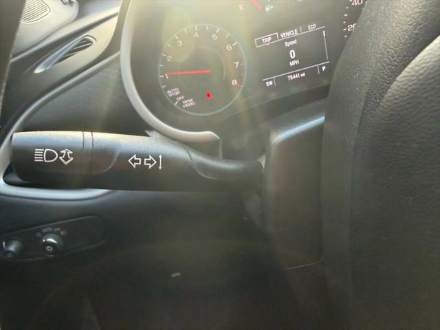 2022 Chevrolet Malibu FWD LT
