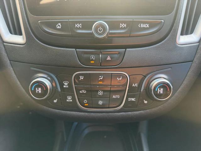 2022 Chevrolet Malibu FWD LT