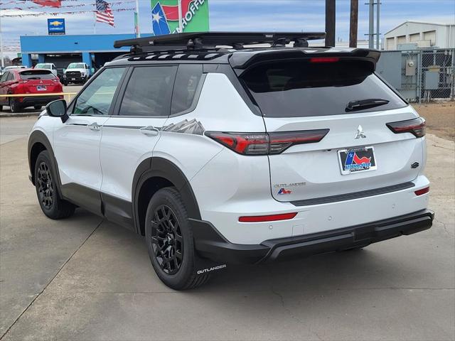 2026 Mitsubishi Outlander TRAIL EDITION S-AWC
