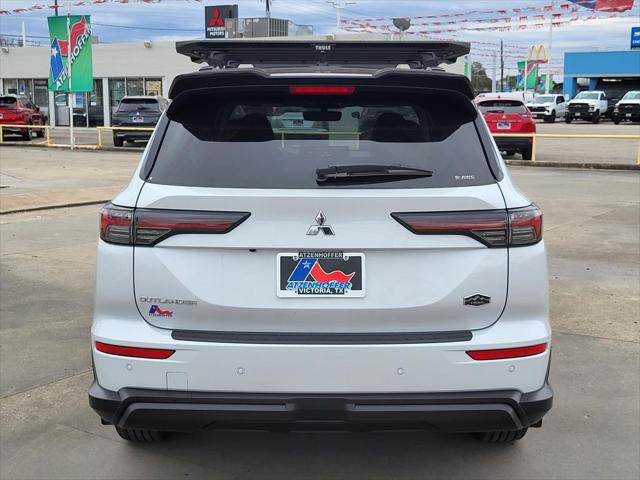 2026 Mitsubishi Outlander TRAIL EDITION S-AWC