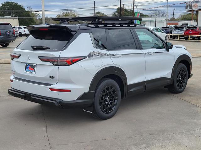 2026 Mitsubishi Outlander TRAIL EDITION S-AWC