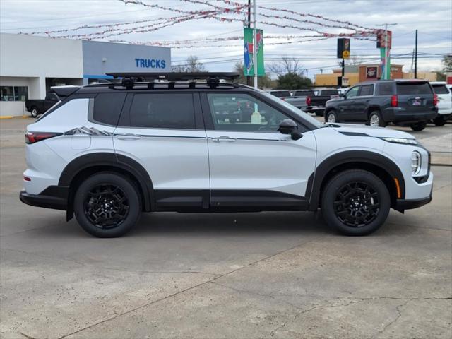 2026 Mitsubishi Outlander TRAIL EDITION S-AWC