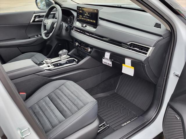 2026 Mitsubishi Outlander TRAIL EDITION S-AWC