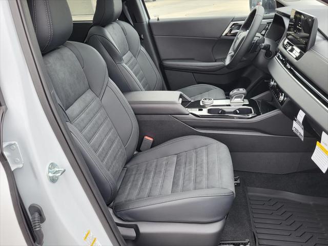 2026 Mitsubishi Outlander TRAIL EDITION S-AWC