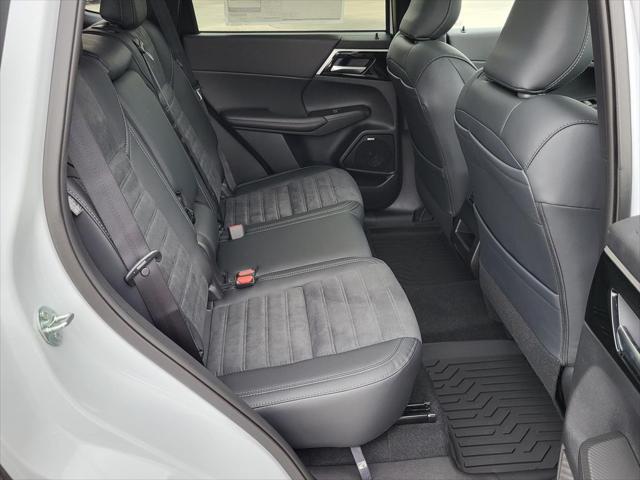 2026 Mitsubishi Outlander TRAIL EDITION S-AWC
