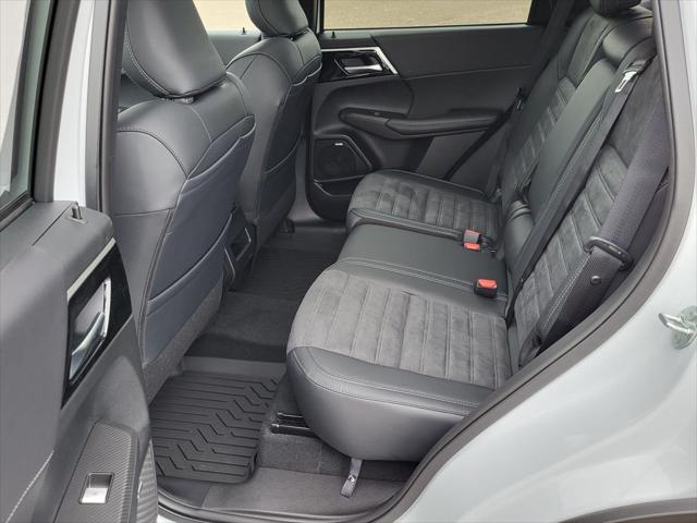 2026 Mitsubishi Outlander TRAIL EDITION S-AWC