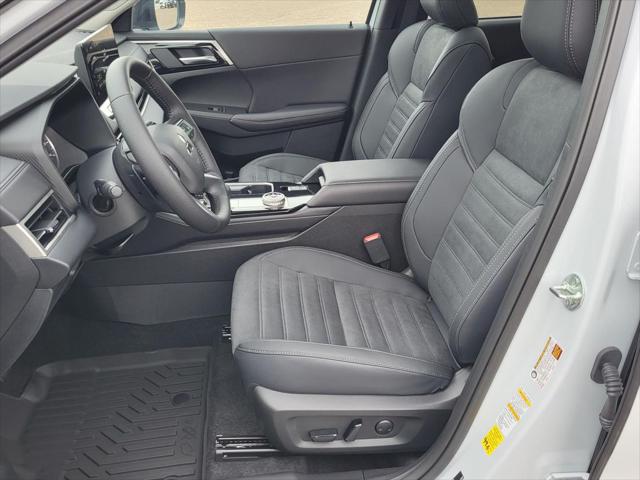 2026 Mitsubishi Outlander TRAIL EDITION S-AWC