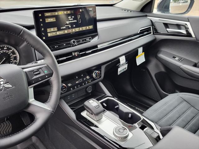2026 Mitsubishi Outlander TRAIL EDITION S-AWC
