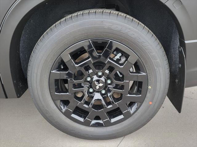 2026 Mitsubishi Outlander TRAIL EDITION S-AWC