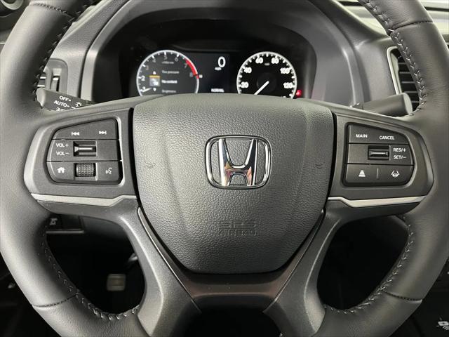 2026 Honda Ridgeline RTL