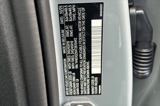 2026 Volvo EX30 Plus Twin Motor Performance, Fully electric