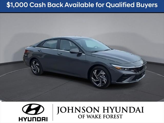 2026 Hyundai Elantra Hybrid Limited