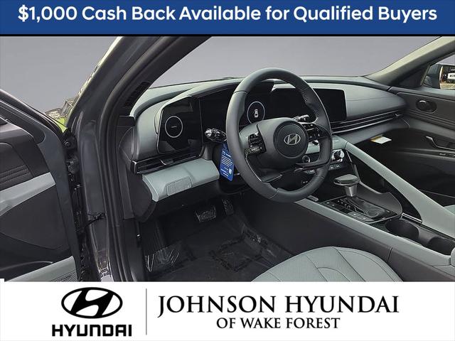 2026 Hyundai Elantra Hybrid Limited