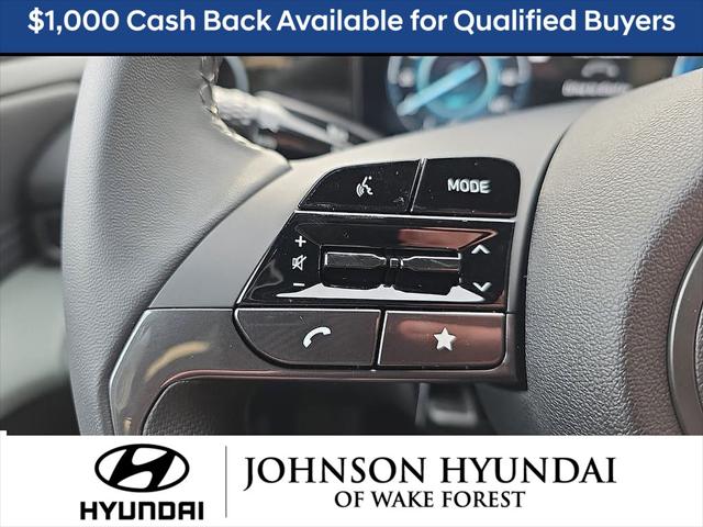 2026 Hyundai Elantra Hybrid Limited