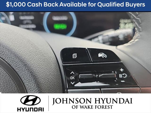 2026 Hyundai Elantra Hybrid Limited