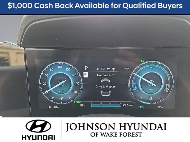 2026 Hyundai Elantra Hybrid Limited