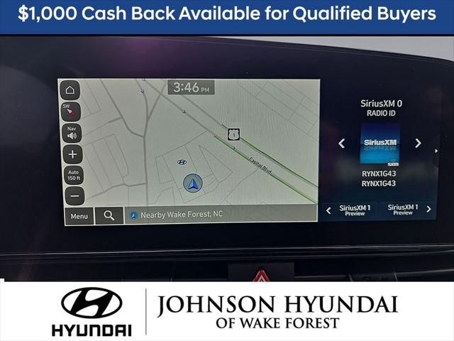 2026 Hyundai Elantra Hybrid Limited