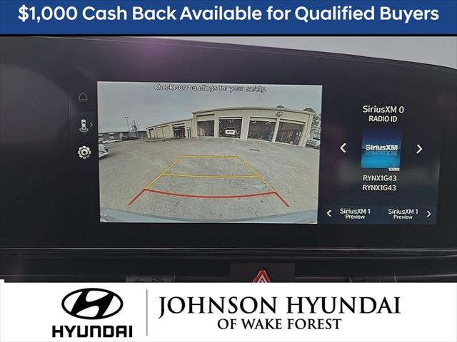 2026 Hyundai Elantra Hybrid Limited