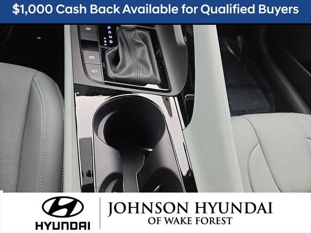 2026 Hyundai Elantra Hybrid Limited