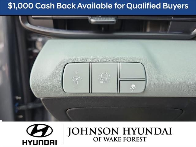 2026 Hyundai Elantra Hybrid Limited