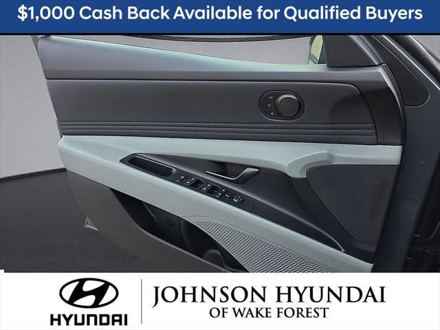 2026 Hyundai Elantra Hybrid Limited