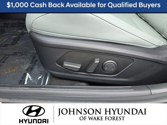 2026 Hyundai Elantra Hybrid Limited