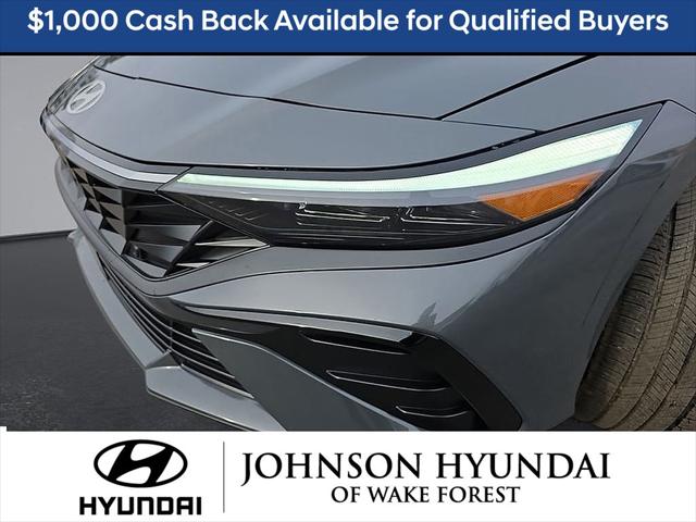 2026 Hyundai Elantra Hybrid Limited