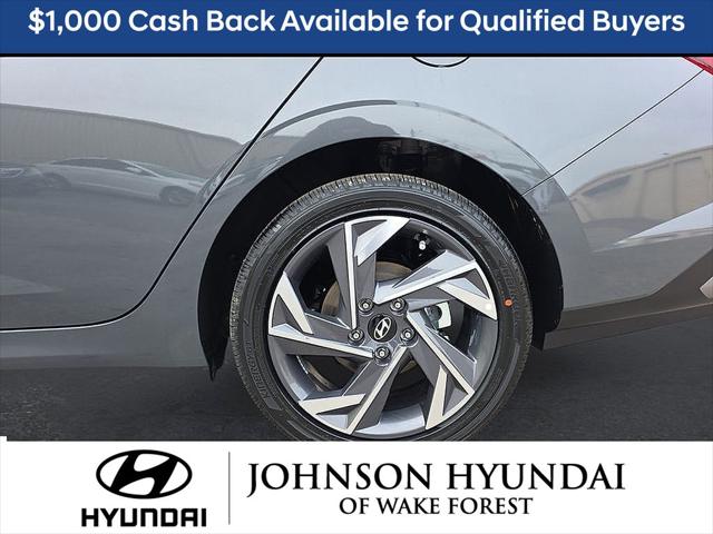 2026 Hyundai Elantra Hybrid Limited