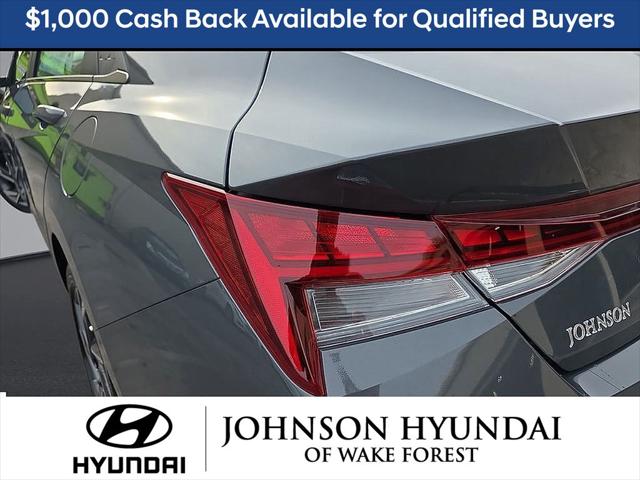 2026 Hyundai Elantra Hybrid Limited