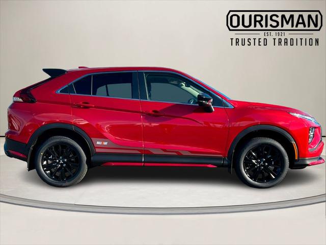 2026 Mitsubishi Eclipse Cross RALLIART 1.5T S-AWC