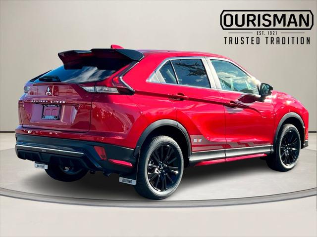 2026 Mitsubishi Eclipse Cross RALLIART 1.5T S-AWC