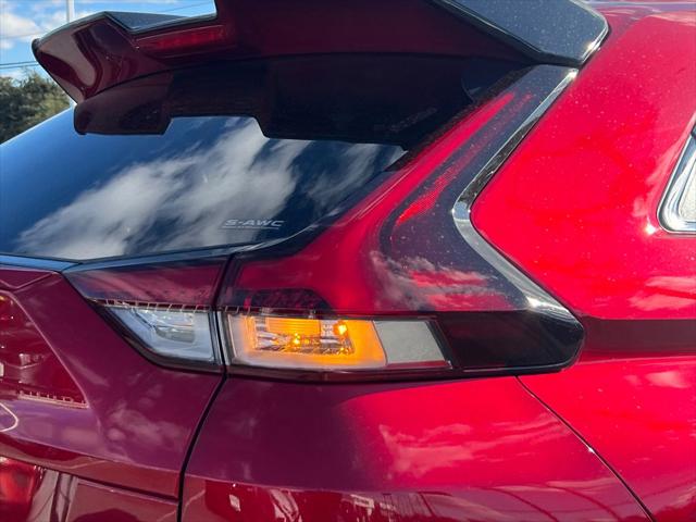 2026 Mitsubishi Eclipse Cross RALLIART 1.5T S-AWC