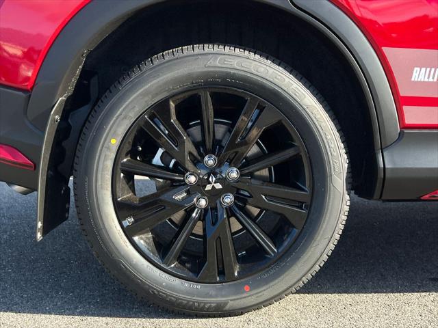 2026 Mitsubishi Eclipse Cross RALLIART 1.5T S-AWC