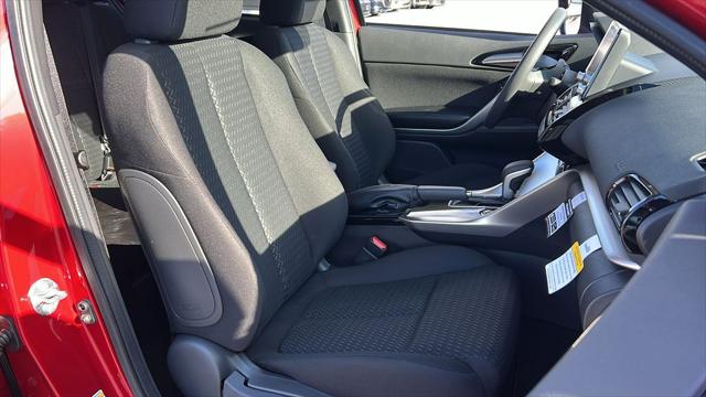 2026 Mitsubishi Eclipse Cross RALLIART 1.5T S-AWC