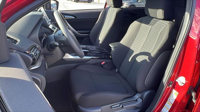 2026 Mitsubishi Eclipse Cross RALLIART 1.5T S-AWC