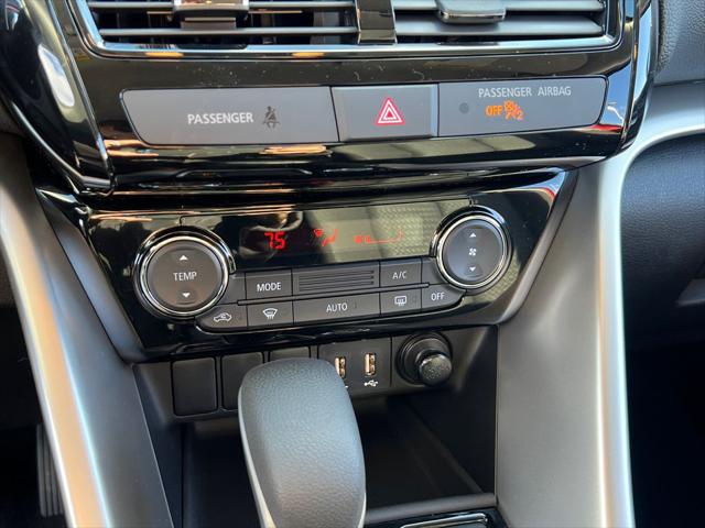 2026 Mitsubishi Eclipse Cross RALLIART 1.5T S-AWC