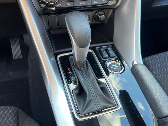 2026 Mitsubishi Eclipse Cross RALLIART 1.5T S-AWC