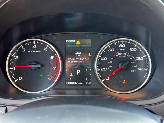 2026 Mitsubishi Eclipse Cross RALLIART 1.5T S-AWC