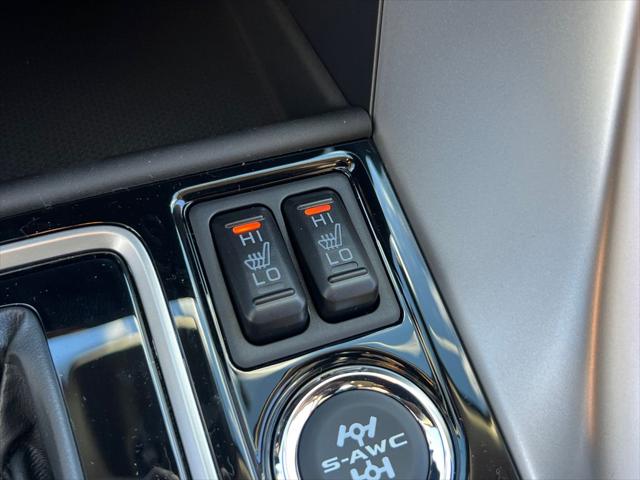 2026 Mitsubishi Eclipse Cross RALLIART 1.5T S-AWC