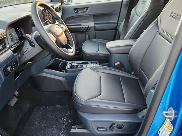 2026 Ford Maverick Lobo Standard