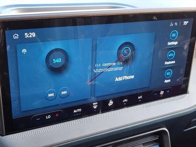2026 Ford Maverick Lobo Standard