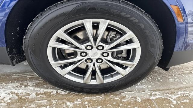2023 Cadillac XT5 AWD Premium Luxury