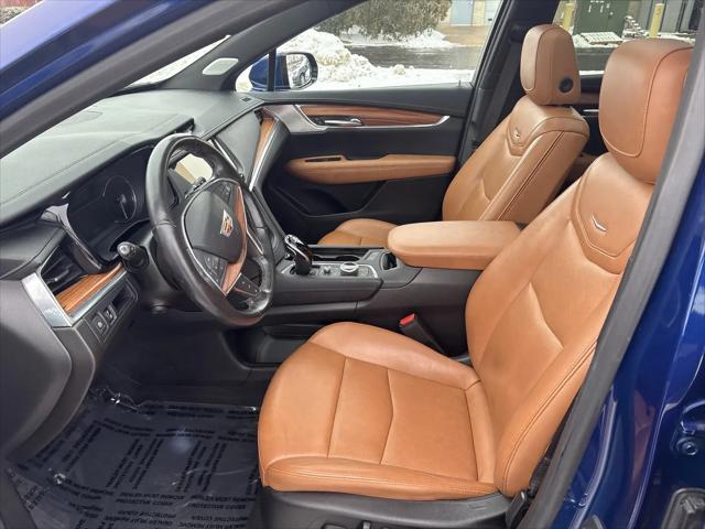 2023 Cadillac XT5 AWD Premium Luxury