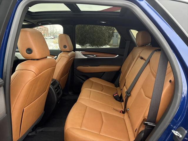 2023 Cadillac XT5 AWD Premium Luxury