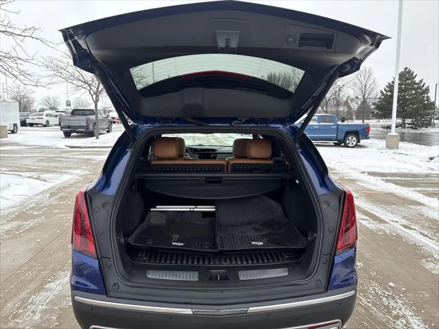 2023 Cadillac XT5 AWD Premium Luxury