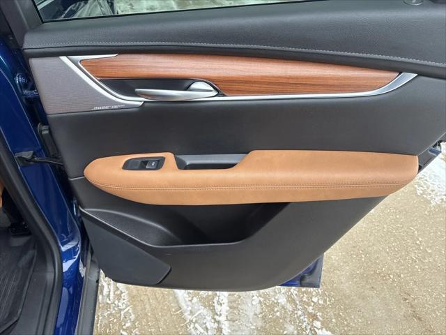 2023 Cadillac XT5 AWD Premium Luxury