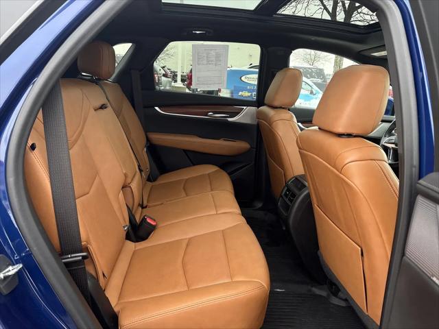 2023 Cadillac XT5 AWD Premium Luxury