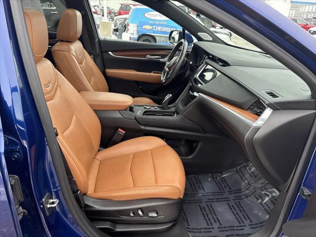 2023 Cadillac XT5 AWD Premium Luxury